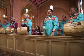 Enduring Faith, a Knights of Columbus documentary, explores the legacy of Indigenous Catholics in North America.
