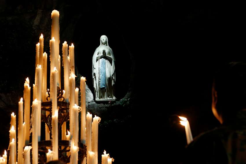 Nun's recovery recognized as 70th official miraculous healing at Lourdes
