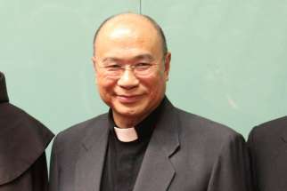 Pope Francis appoints Bishop Michael Yeung Ming-cheung Coadjutor Bishop of the diocese of Hong Kong Nov 13. This comes less than a week after rumours of unauthorized appointment of bishops by the Chinese government in the mainland.
