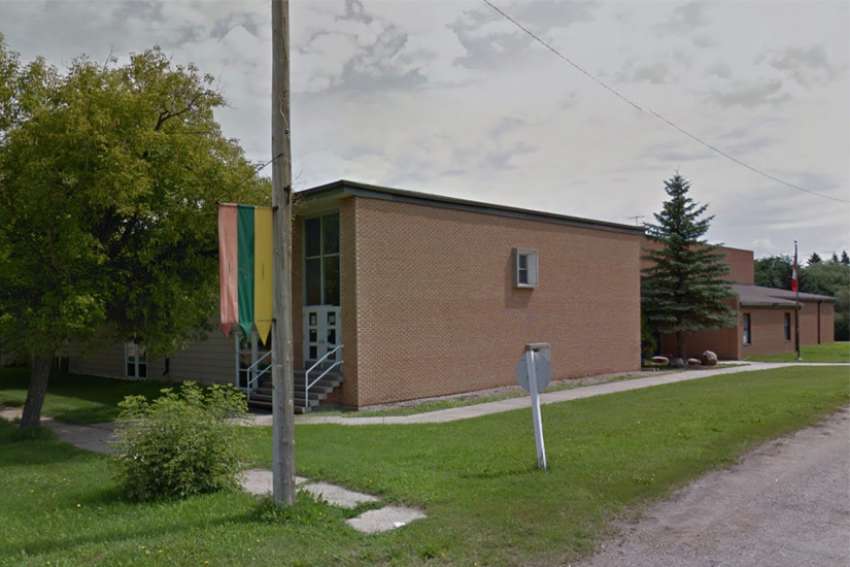 St. Theodore Catholic School in Theodore, Sask.
