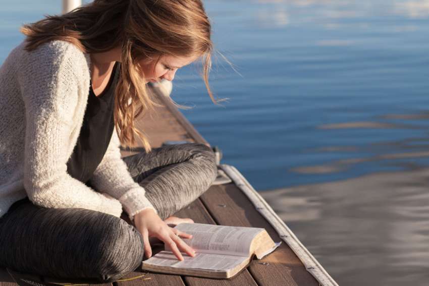 Speaking Out: Recharge yourself with the Bible