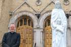 Fr. Jeffery Oehring is the current pastor of St. Ann’s Church in Hamilton, Ont., which is celebrating its 100th anniversary this year. 