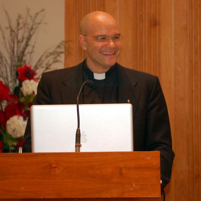 Fr. Mario Salvadori 