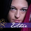 Notorious Women of the Bible chronicles, in an intelligent fashion, some of the Bible’s most provocative women including Esther who is pictured above.