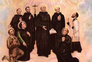 The Canadian Martyrs come to mind for many Canadians when the Jesuits are mentioned, but the order’s history is entwined with the building of our nation.