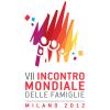 This is the logo for the 2012 World Meeting of Families in Milan, Italy, May 30-June 3. Pope Benedict XVI, who will attend the event for three days, is expected to use the occasion to bolster the importance of marriage and family built on Christian values.