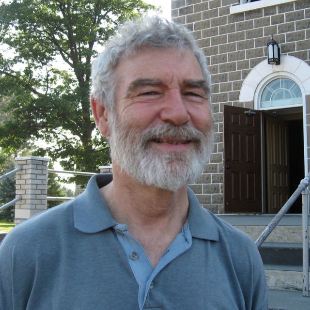 World-renowned Canadian author and artist Michael O’Brien