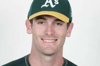 Former Oakland A’s prospect Grant Desme is studying to become a Norbertine priest. Desme stunned his team and the baseball community when he decided at age 23 to retire from the game to pursue a vocation.