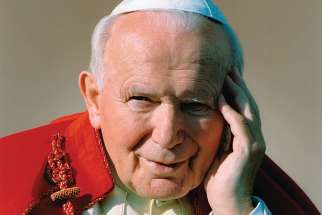 In 2,000 years, will someone look at the symbolism surrounding Pope John Paul II’s death and say it was embellished?