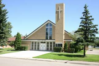 Christ the King Parish in Regina has developed a highly organized ministry that services and visits about 260 sick and elderly people.