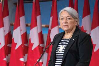 Mary Simon is Canada’s first Indigenous Govenor-General