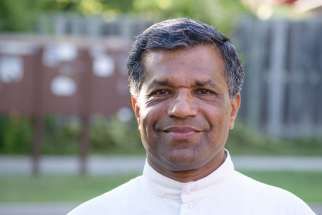 Pope Francis appointed Fr. Jose Kalluvelil as the head of the exarchate for the Syro-Malabar Catholic faithful in Canada.