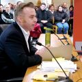 Brian Lilley, who has written for The Catholic Register, was one of the parents who spoke before Ottawa Catholic school trustees seeking a policy that would forbid schools from partnering with groups that undermine Catholic education goals.