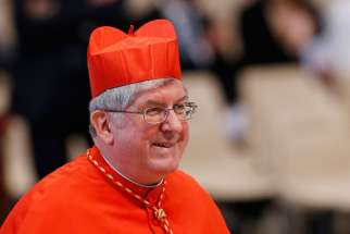 Cardinal Thomas Collins launched the Family of Faith campaign in May 2014 to raise funds to support pastoral and capital projects across the archdiocese of Toronto.