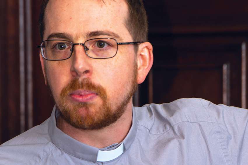 Fr. Adam Hincks
