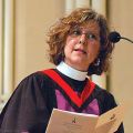 Canadian Council of Churches general secretary Rev. Dr. Karen Hamilton