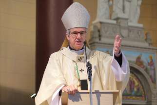 Archbishop Christian Lepine of Montreal has announced an audit of sexual abuse by clergy in Montreal-area dioceses. 