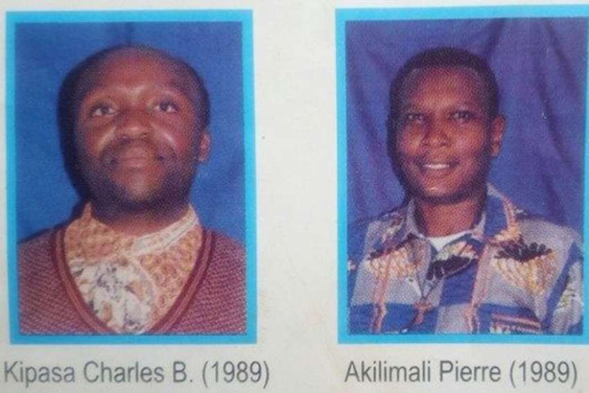 The abduction of two Catholic priests, the Rev. Charles Kipasa, left, and the Rev. Jean Pierre Akilimali, earlier in July is raising concerns over the numbr of hostages held by local militias in Congo.