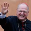 Cardinal Timothy M. Dolan of New York called Pope Francis a &quot;figure of unity for all Catholics wherever they reside.&quot;