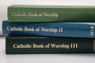 The new songbook will replace the Catholic Book of Worship III, which was released in 1994 but became outdated with the revision of the Roman Missal and other liturgical texts. 