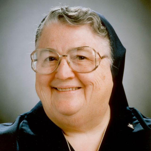 Sr. Mary Rose McGeady, former president of Covenant House, dies at age 84