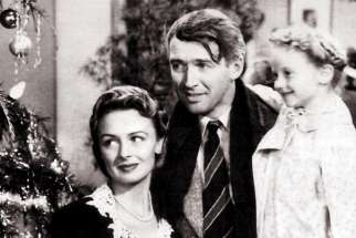Frank Capra’s It’s a Wonderful Life is a staple of the holiday season.