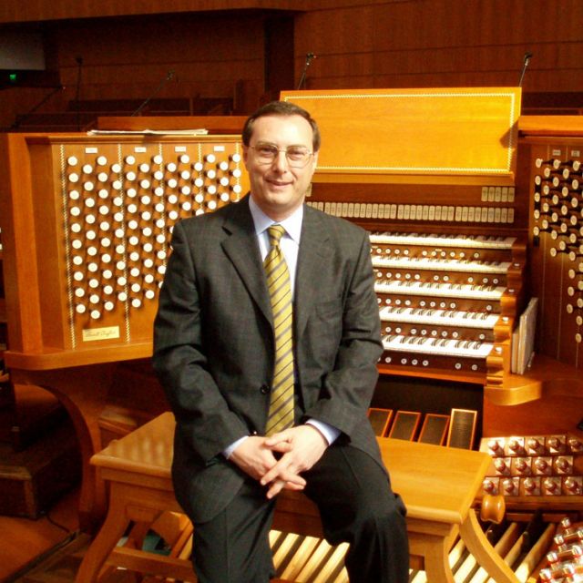 Massimo Nosetti, organist and composer, died Nov. 12 at the age of 53 after being diagnosed with cancer in October.