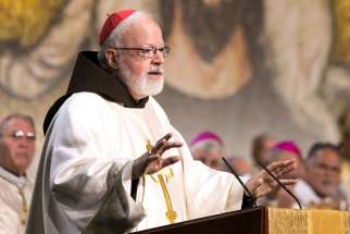Cardinal O’Malley repeats: Church needs to discipline bishops over sex abuse