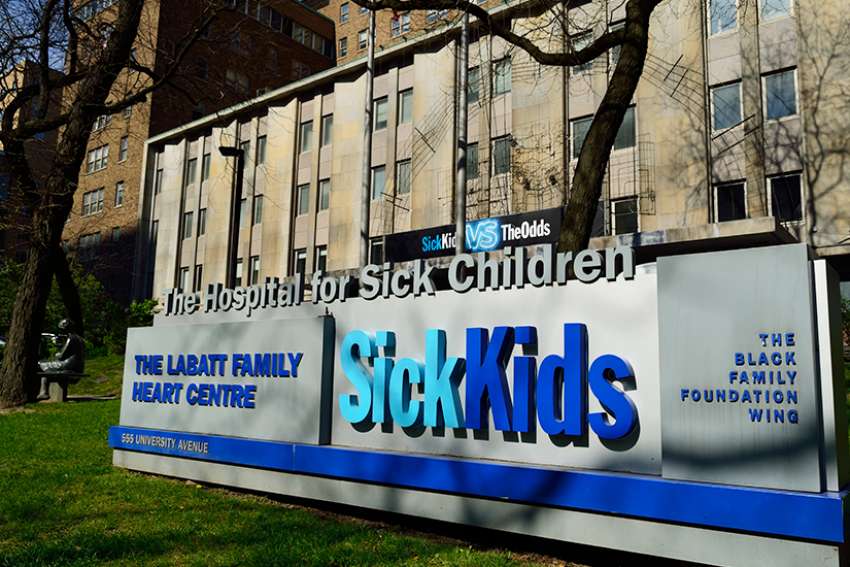 Doctors from Toronto’s Sick Kids Hospital have outlined policies and procedures for medically assisted death for children. 