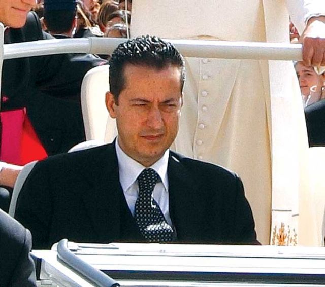 Vatican trial date set for two men indicted in VatiLeaks scandal 