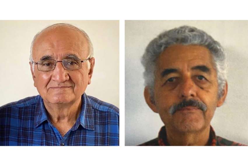 Mexican Jesuits Father Javier Campos Morales and Father Joaquín César Mora Salazar were murdered in their rural parish June, 20, 2022, while providing shelter to an individual fleeing a gunman.