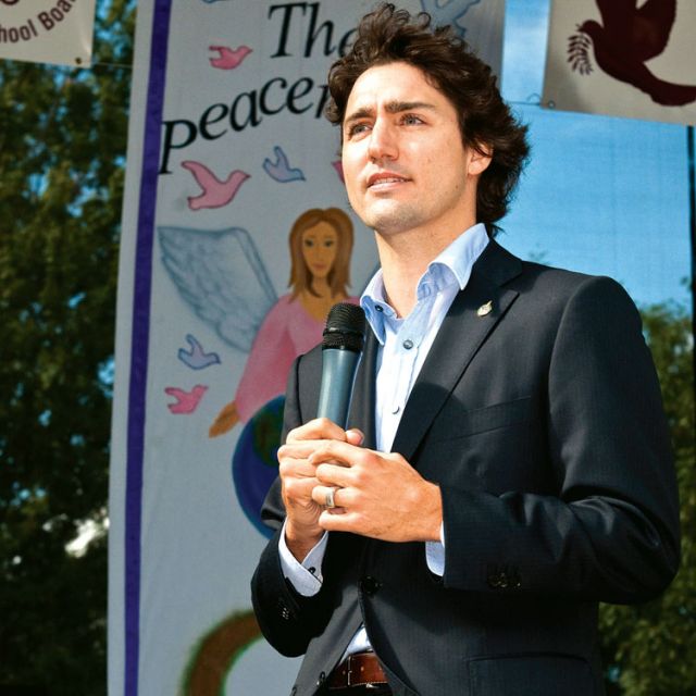 ﻿Justin Trudeau, the new federal Liberal leader, has been branded as pro-abortion and anti-family by many in the pro-life movement.