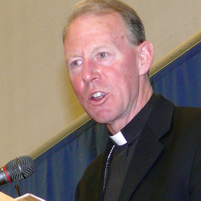 Whitehorse Bishop Gary Gordon