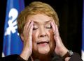 Truly, it was a good week for Quebec, first with the elevation of two of its pioneers to sainthood and then with the total thrashing Pauline Marois and the PQ took at the polls. Marois and her party could have learned much from the province’s two new saints.