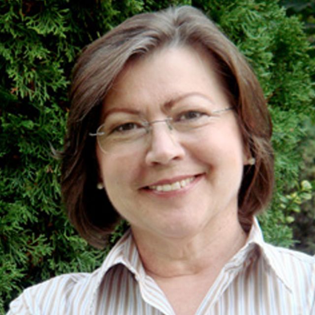 Ann Andrachuk, chair of Toronto Catholic District School Board