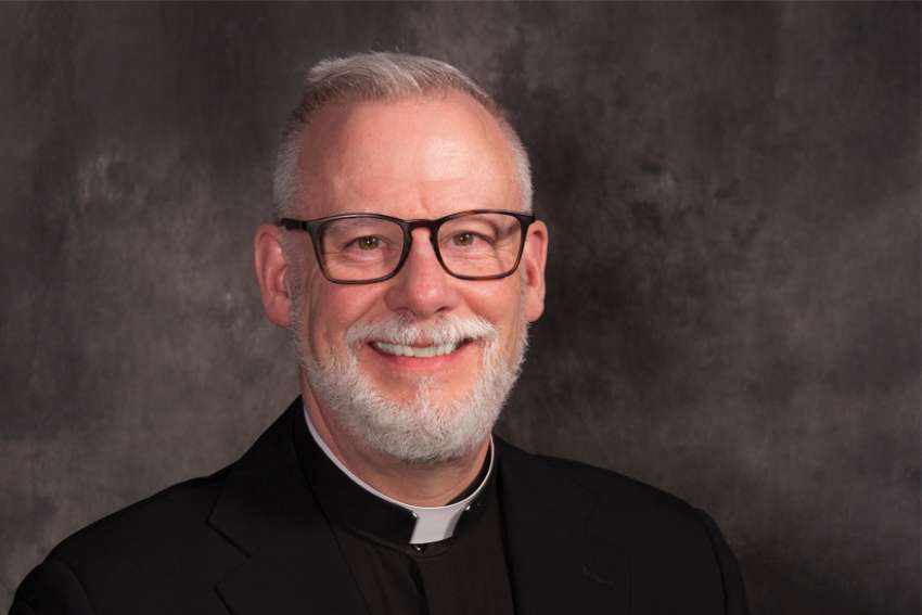 Fr. Sylvain Casavant has been appointed as the new rector of St. Joseph Seminary.