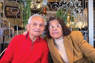 Avelino and Eufemia Maranan will celebrate 67 years of marriage this year.