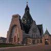 The most famous Catholic heritage site in the second “authentic Quebec” region is the basilica at Our Lady of the Cape Shrine in Trois Rivières.