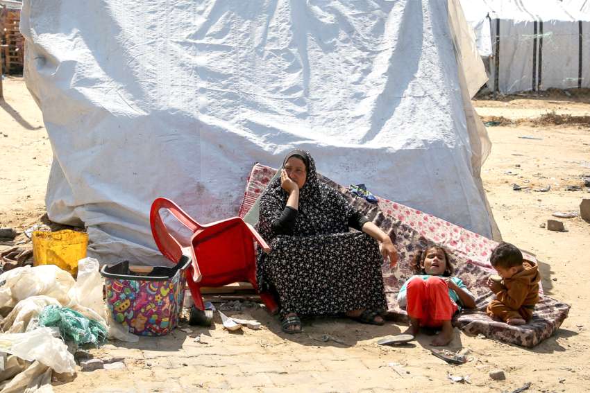 People in Gaza facing ‘full-blown famine’, Caritas