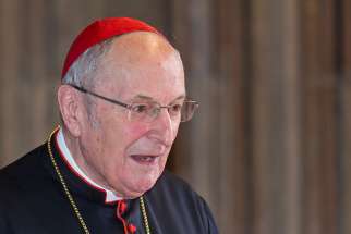 Cardinal Joachim Meisner, one of four cardinals who submitted the &quot;dubia&quot; to Pope Francis regarding &#039;Amoris Laetitia&#039; passed away July 5 at the age of 83.