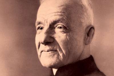 St. André Bessette has been named patron saint of the Huron-Perth Catholic District School Board in western Ontario.