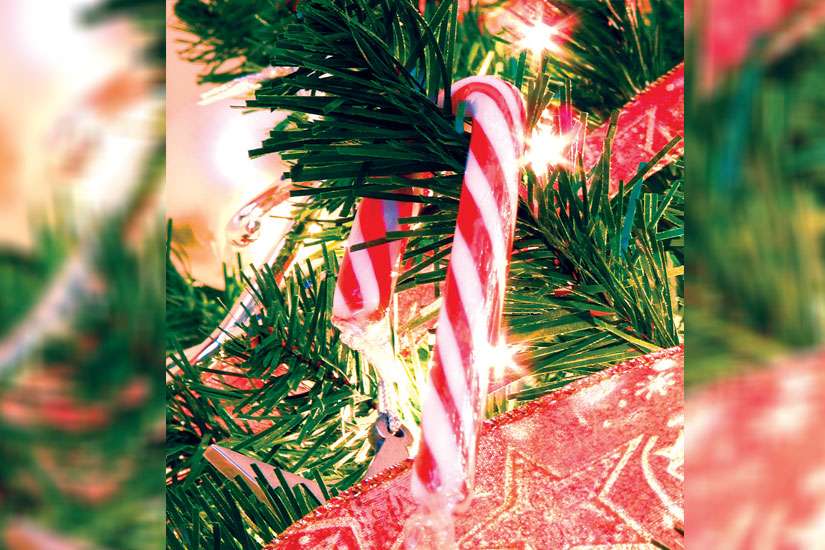 The candy cane’s Christian origins — fact or fiction