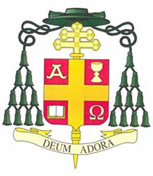 Archbishop Collins Coat of Arms
