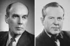 Lester Pearson and Robert Stanfield... Where are today’s honourable politicians?