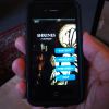 With an iPhone in hand Edward Peill searches for Marian shrines in Canada using the iMary app developed by Tell Tale Productions. The app helps users locate all 83 shrines in Canada.