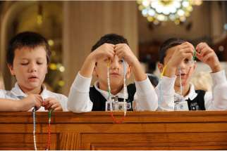 The Brant Haldimand Norfolk Catholic school board created a Christian meditation program for their students.