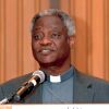 Cardinal Peter Turkson said that the agenda for the plenary session would include the topic of global financial governance as a response to the world financial crisis.