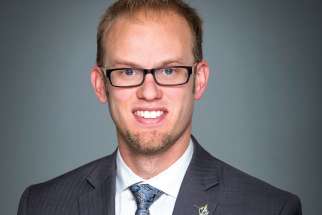 Conservative MP Arnold Viersen put forward a motion for the government to study the public impact of pornographic material.
