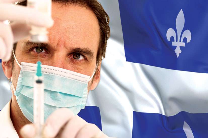 Quebec confirms its first legal death by euthanasia