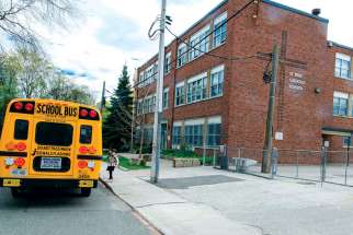 St. Paul Catholic School in downtown Toronto, which has been educating Catholic youth since 1842, is one of the schools the advocacy group Parents for Education said is slated for closure, though Catholic school officials say it won’t happen until a replacement school is in place.